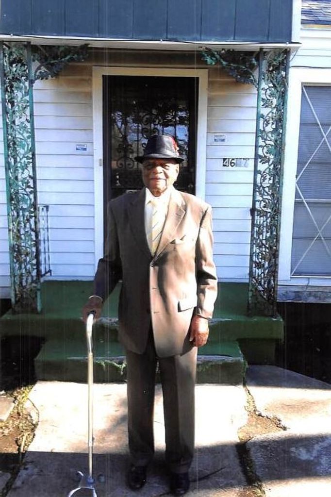 Deacon Maurice Dotson