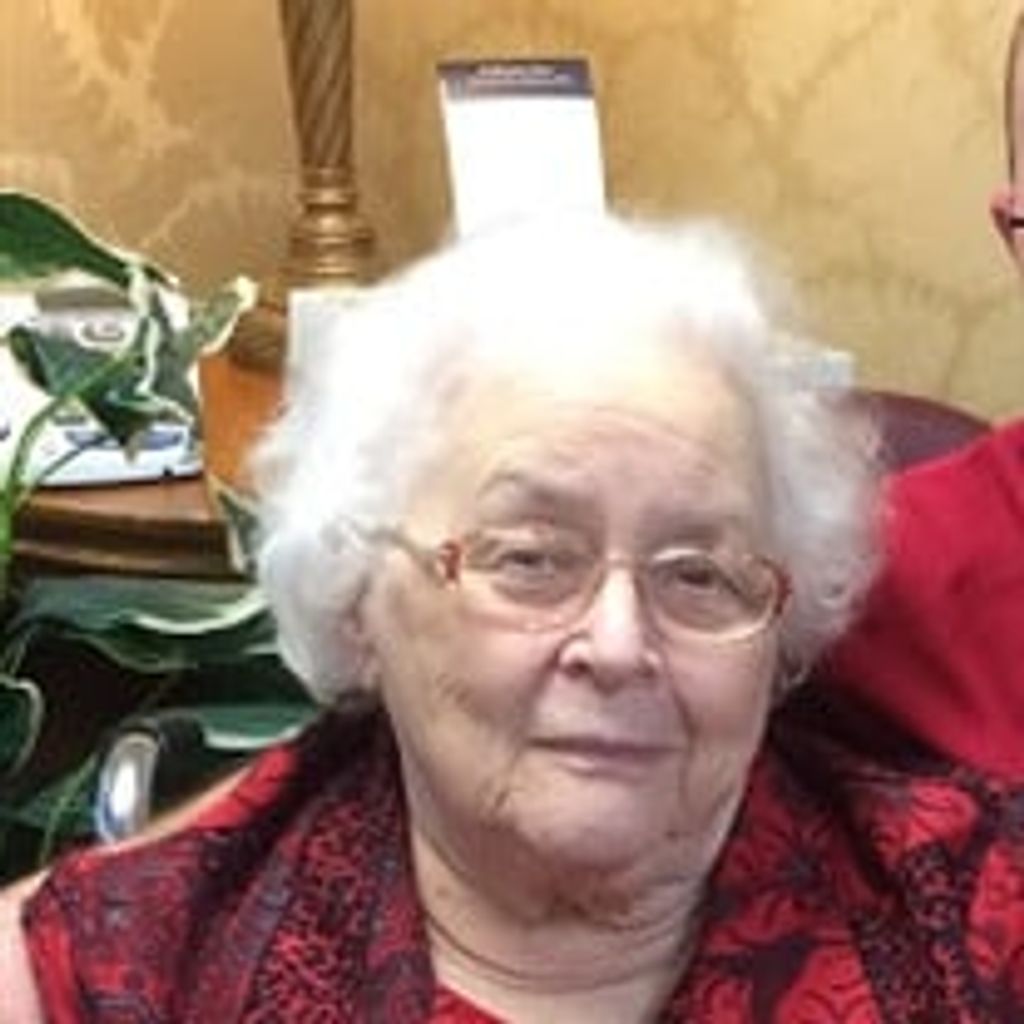Caroleta Faye (Lipe) Goforth
