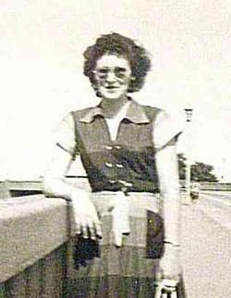 Helen Rapier