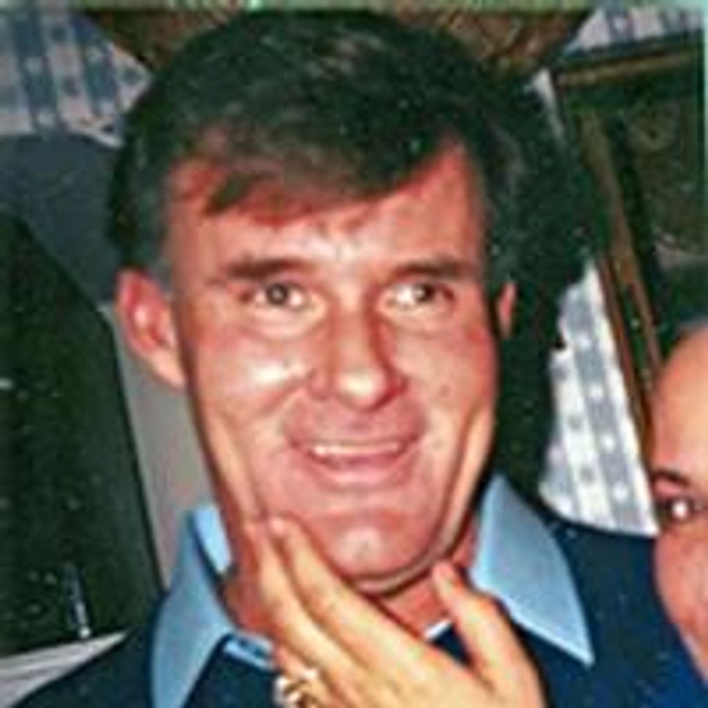 Cecil "Bud" Buckner