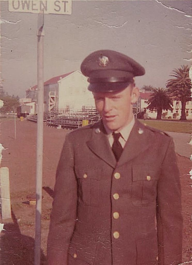 Robert Parks Anders Profile Photo