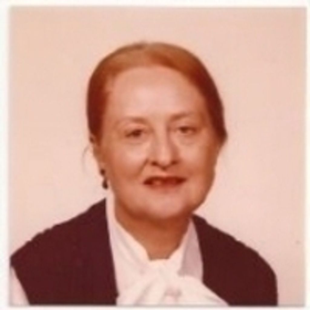 Eleanor May Scharchburg