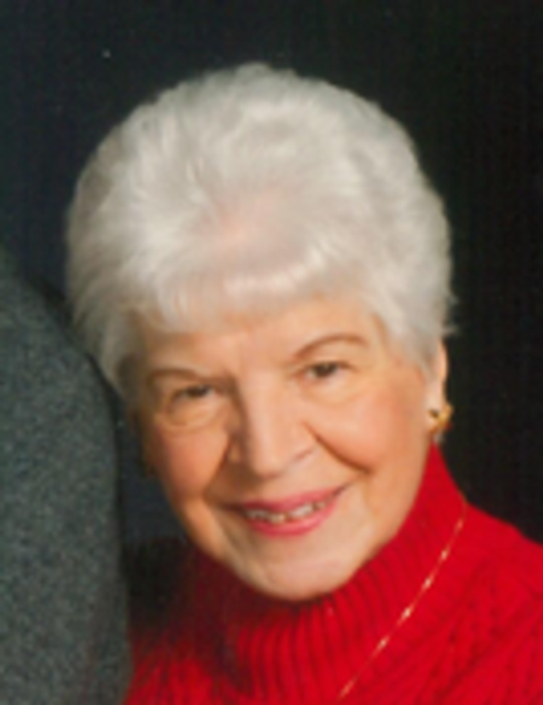 Bernice  Virginia Charney