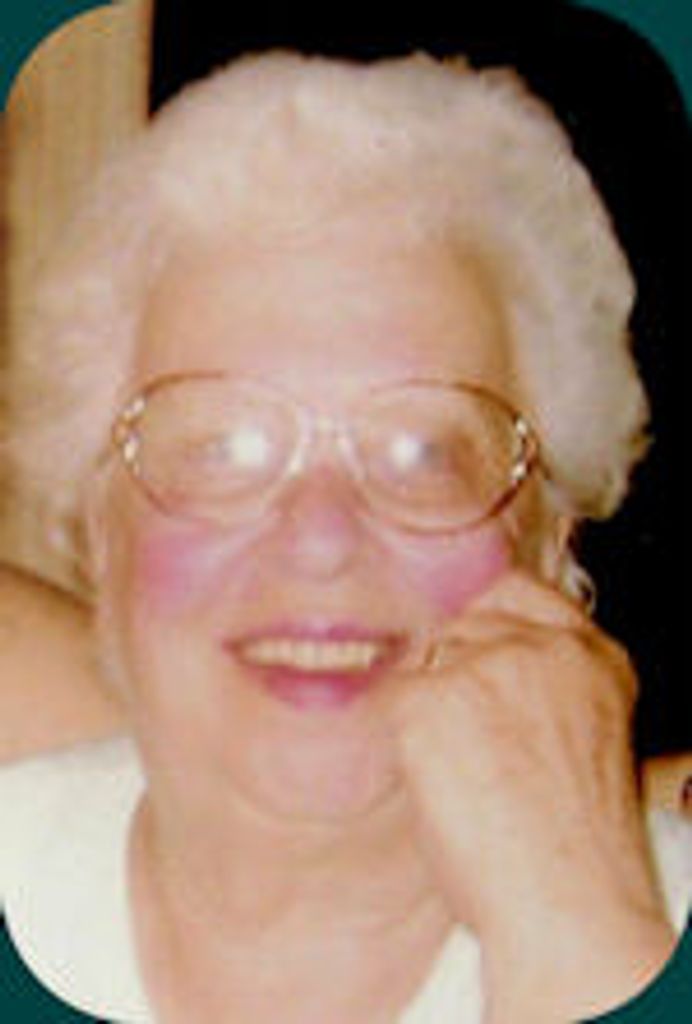 Darlene Mae IRISH