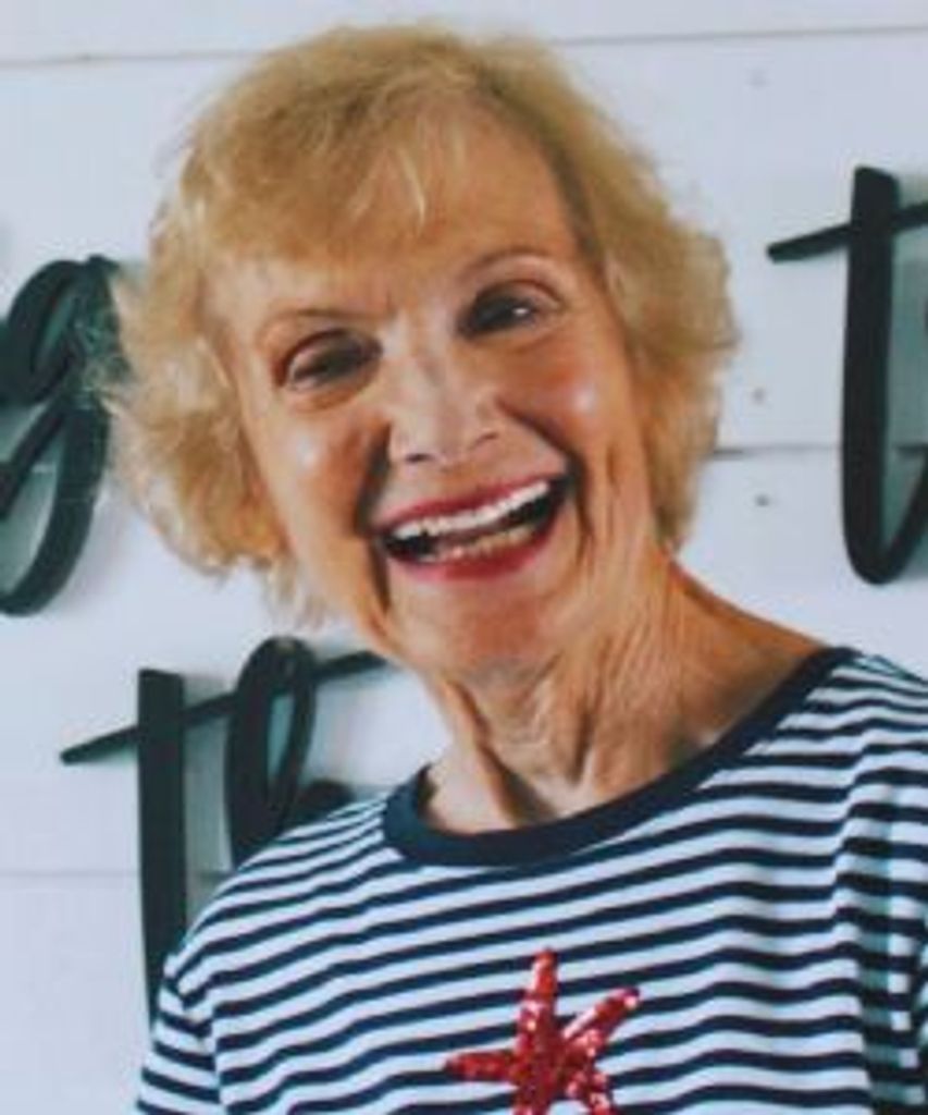 Phyllis Anne Morrow