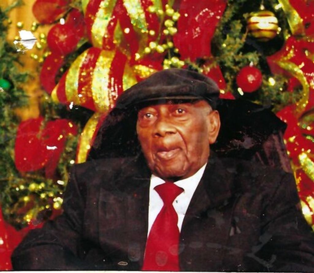 Benjamin Saxon, Sr. Profile Photo