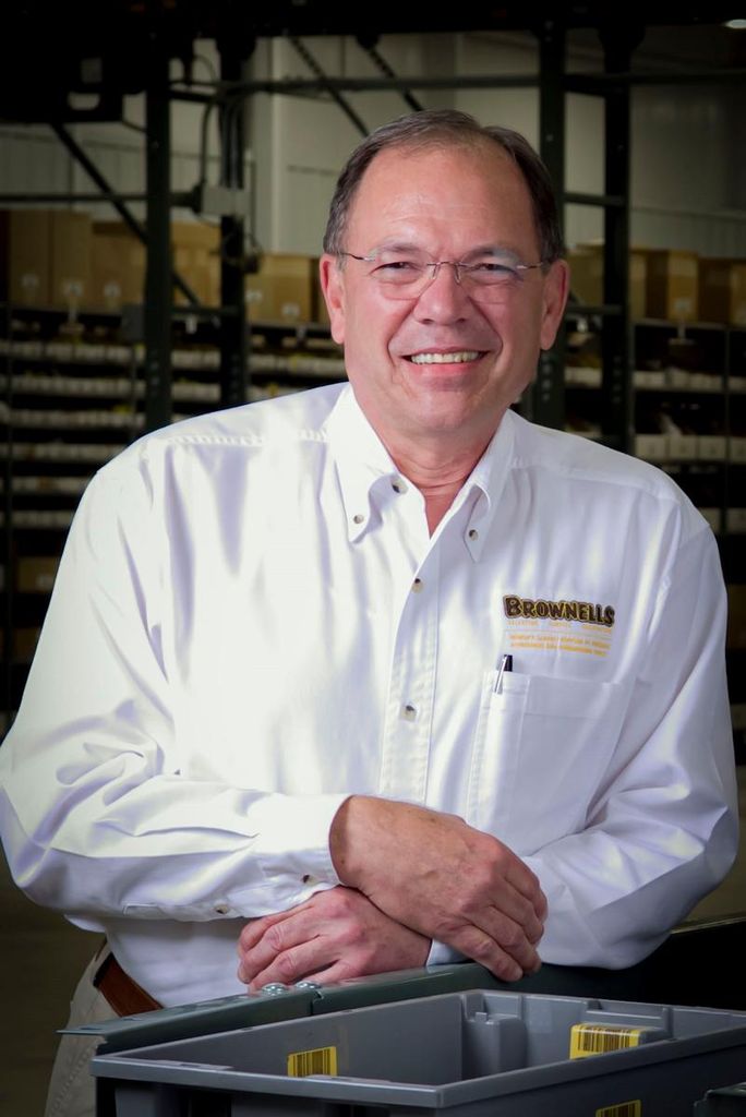 Frank Brownell Profile Photo