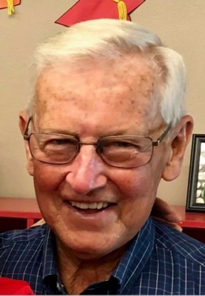 Dr. John Frederick Wilson Profile Photo