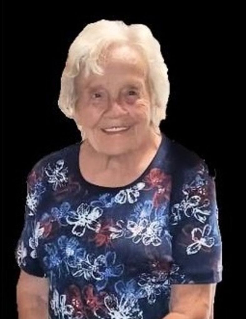 Marcella "Sally" J. Weis