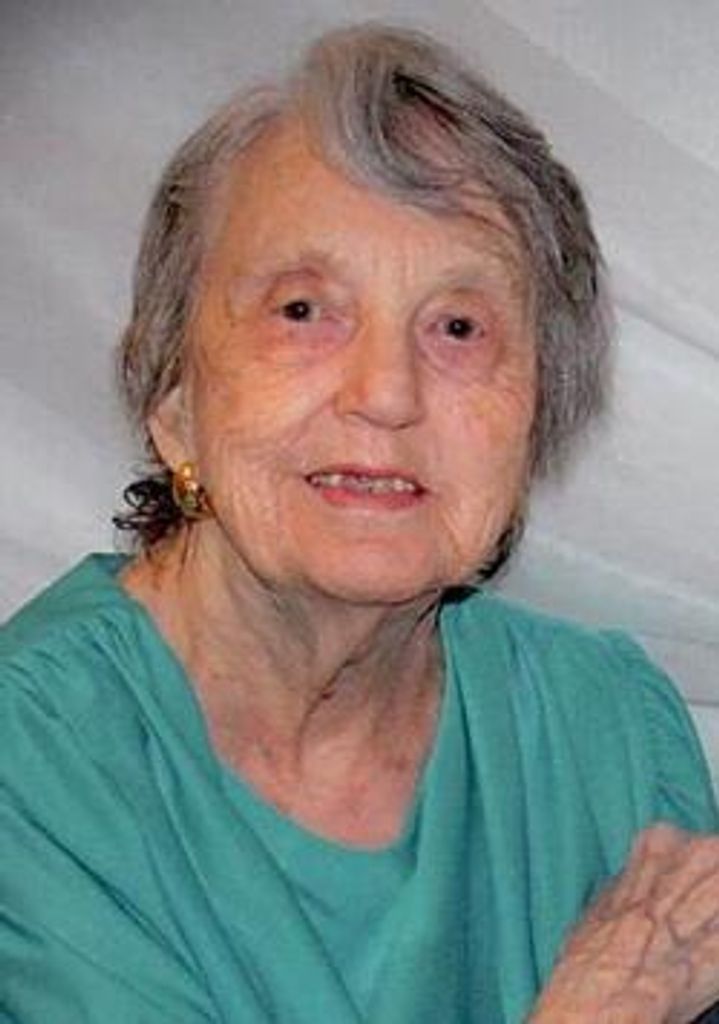Margaret Jane Hayes