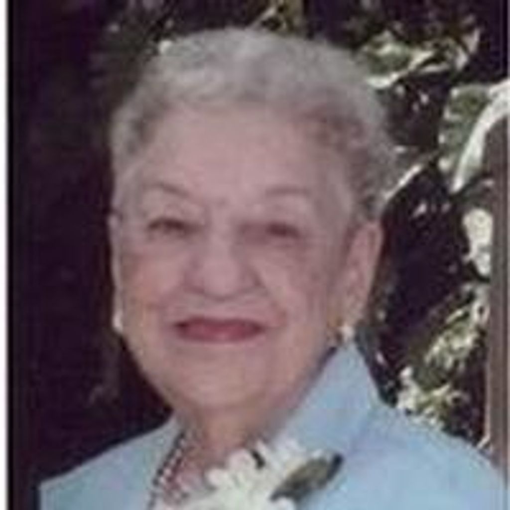 Mary M. Blount