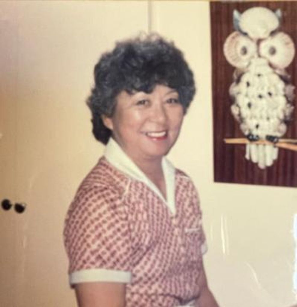 Barbara Hisako Saito