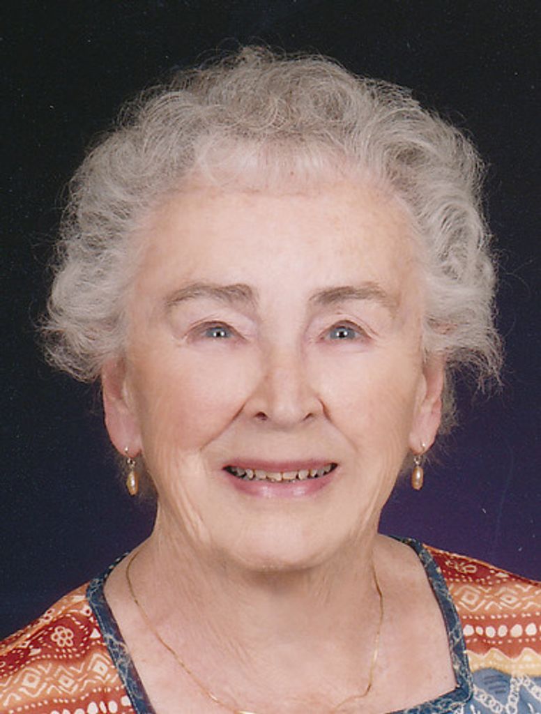 Barbara Jean Longwell