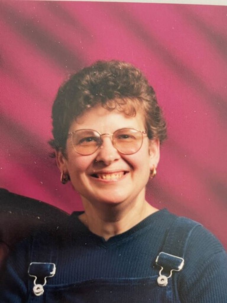 Jacqueline Patricia Newman Profile Photo