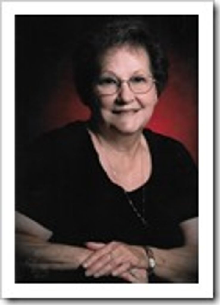 Peggy Jane Garvin