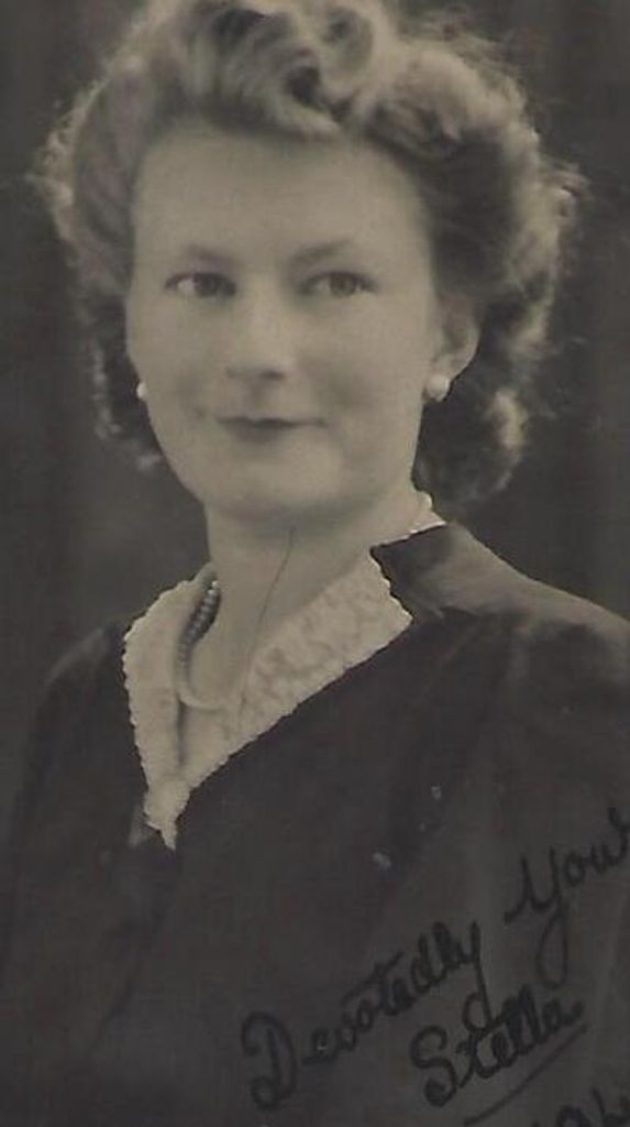 Stella Doreen Ginder Profile Photo