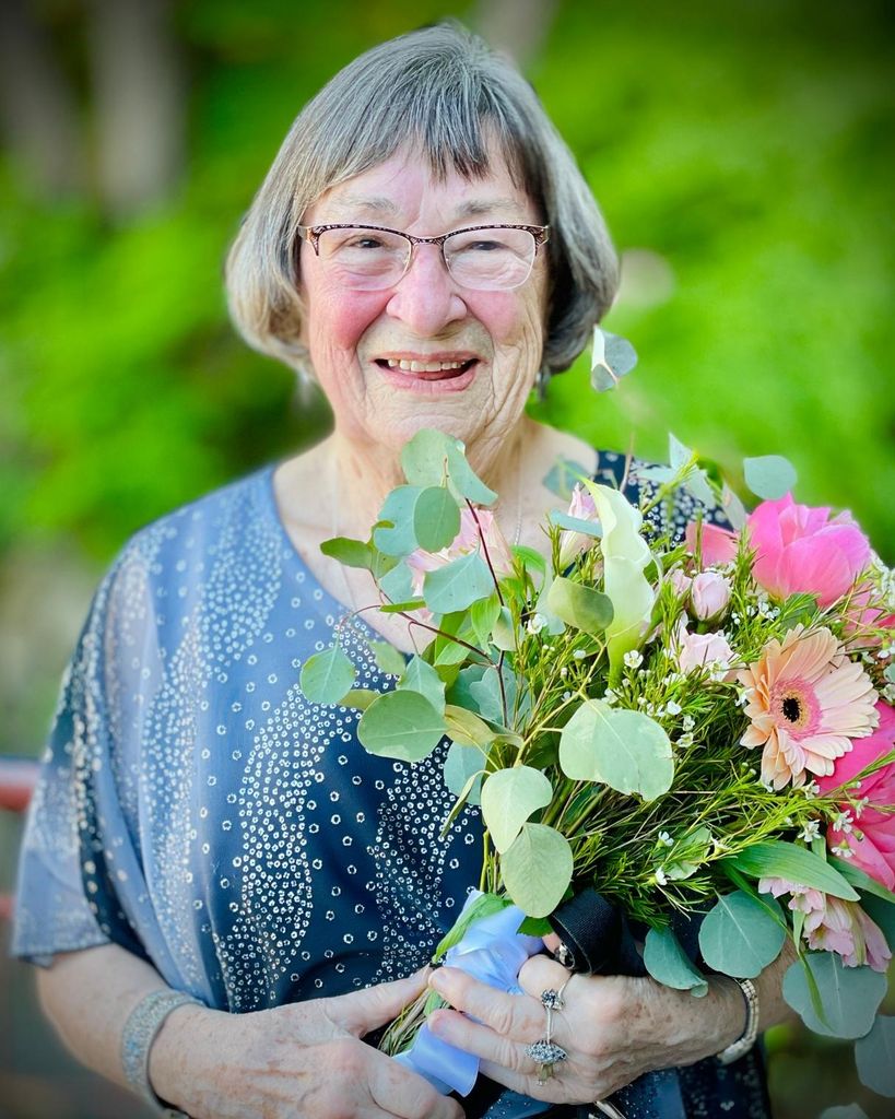 Evelyn Ross