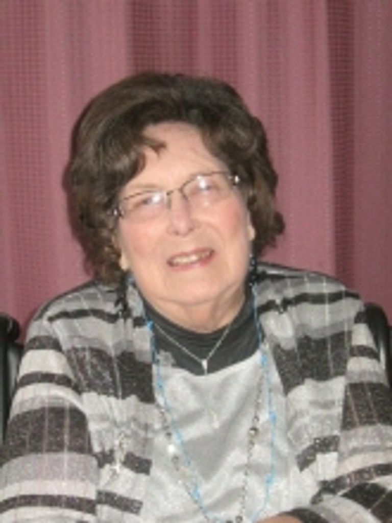 Margaret Ann Wolfram