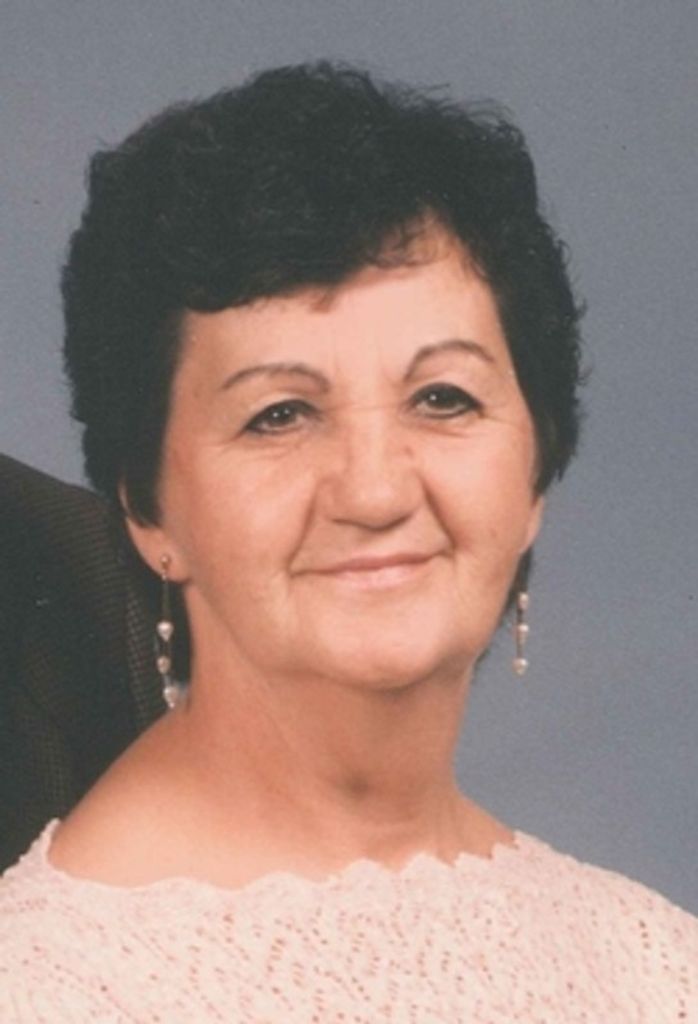 Elizabeth Caroline Parker