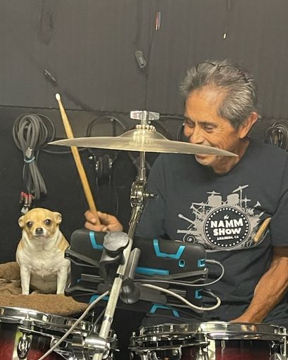 Mario Jesus Valenzuela's obituary image