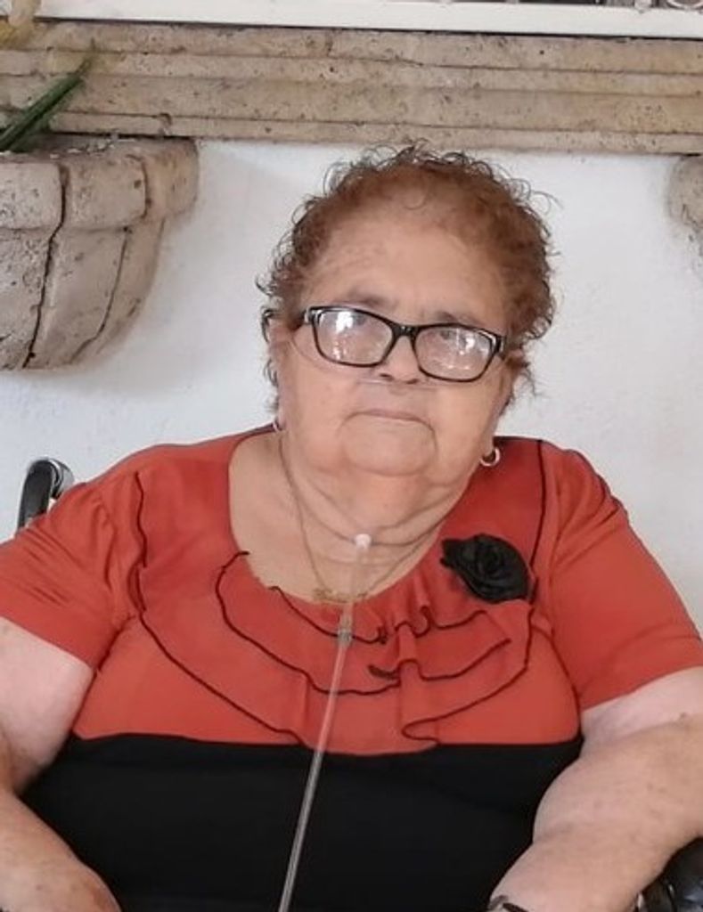 Consuelo Espinoza