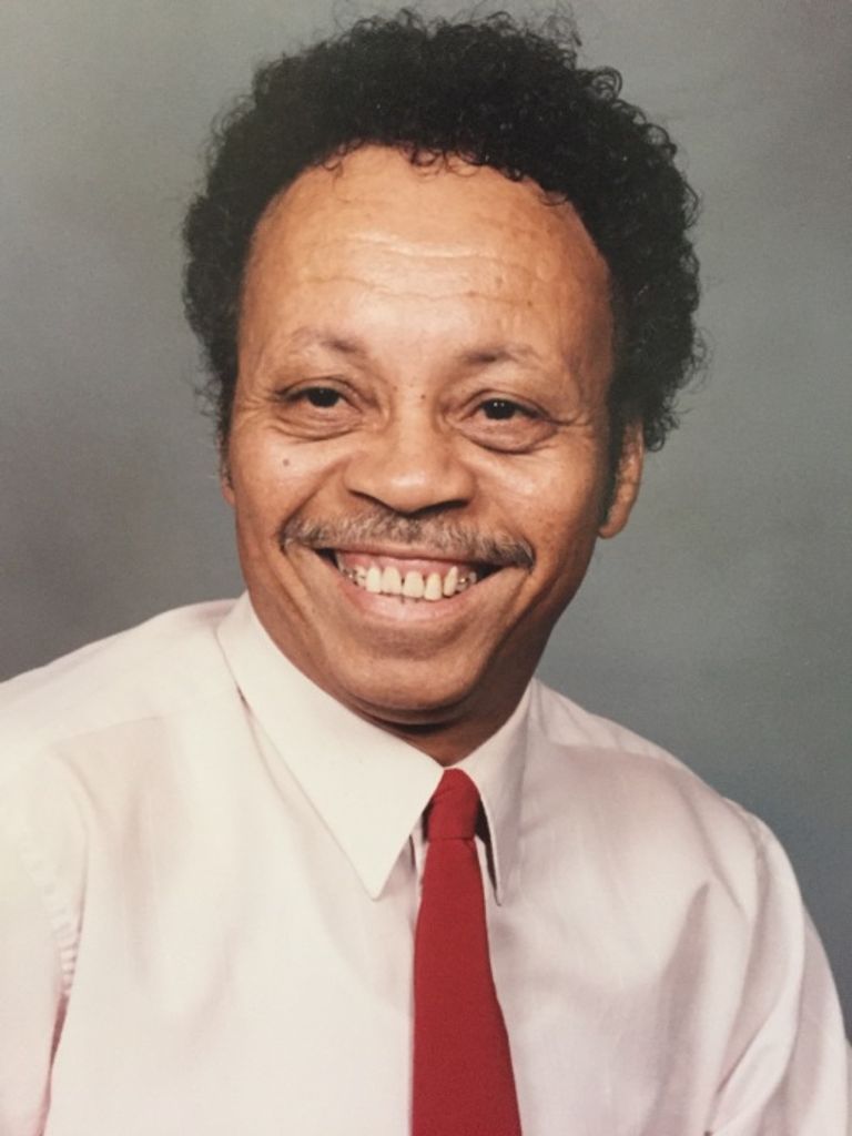 Louis Frederick Humphries, Sr.