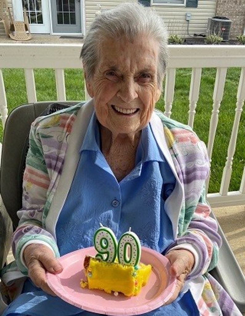 Marilyn June Logsdon