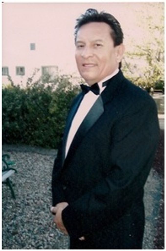 Willie Raymond Garcia