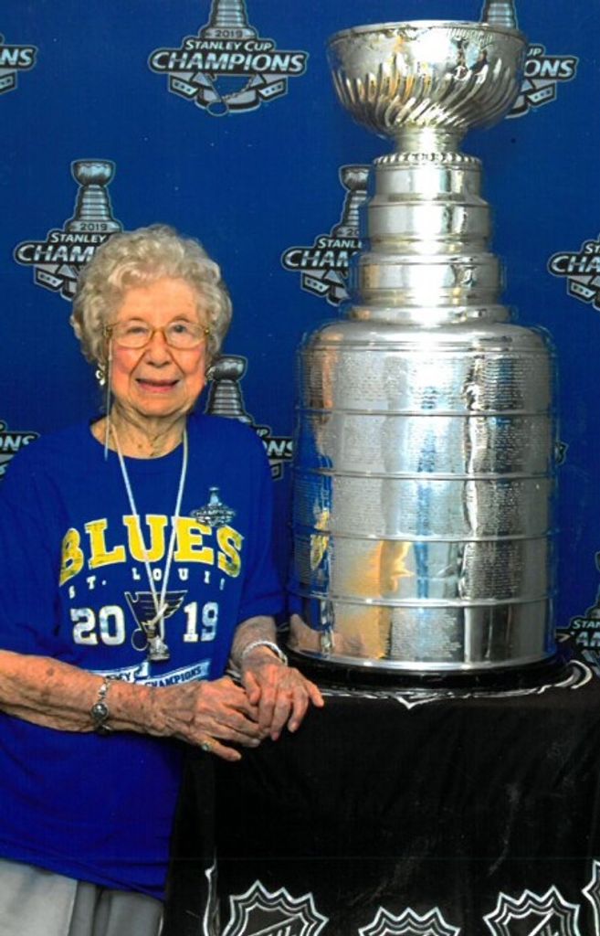 Margaret "Marge" Kirchhoefer
