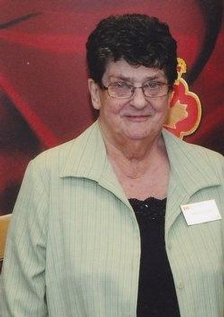 Helen ''Marie'' Vautour