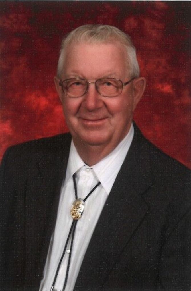 Donald "Joe" Bergquist