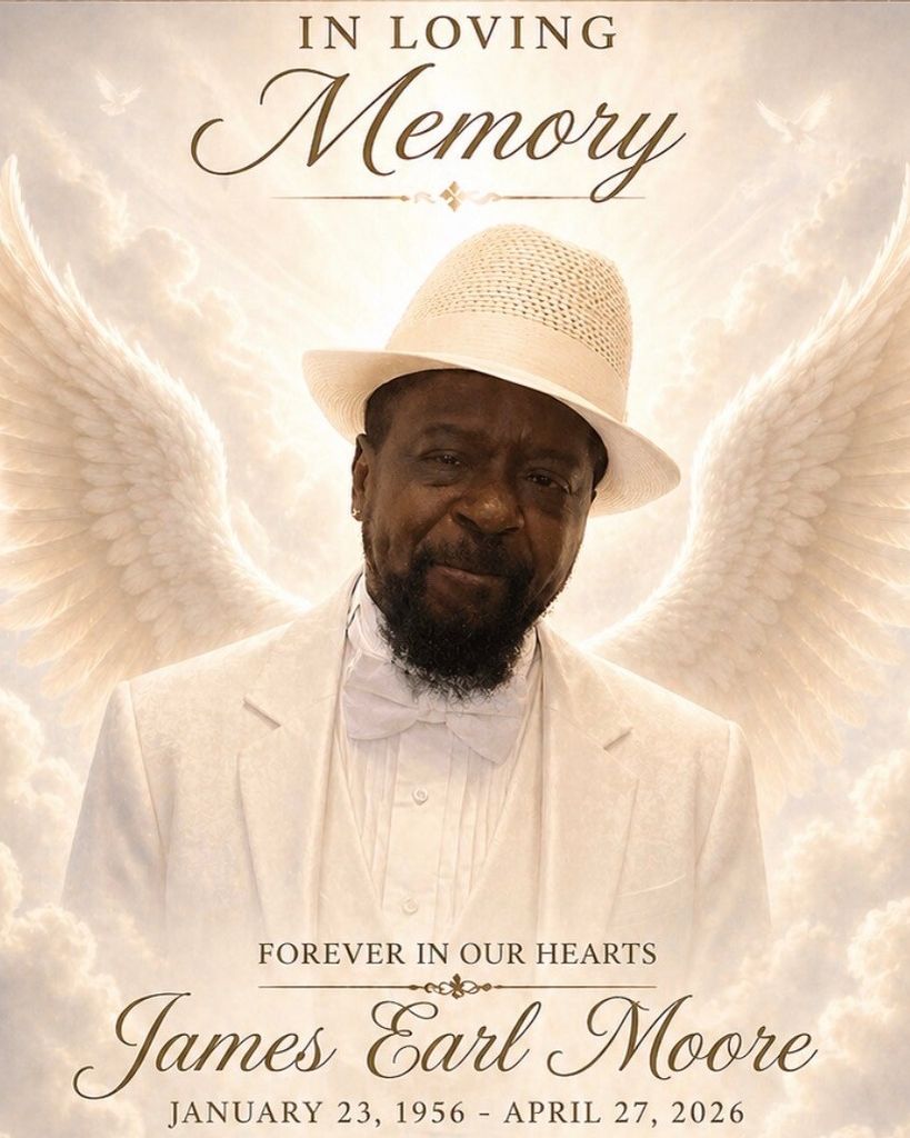 JAMES EARL MOORE