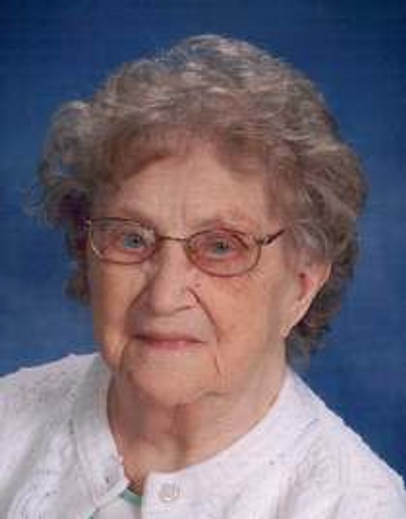 Loretta M. (Verhoff)  Burwell