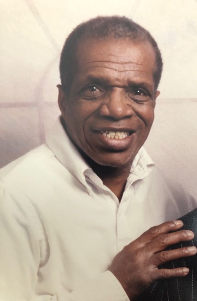 Alonzo Allen Jr.