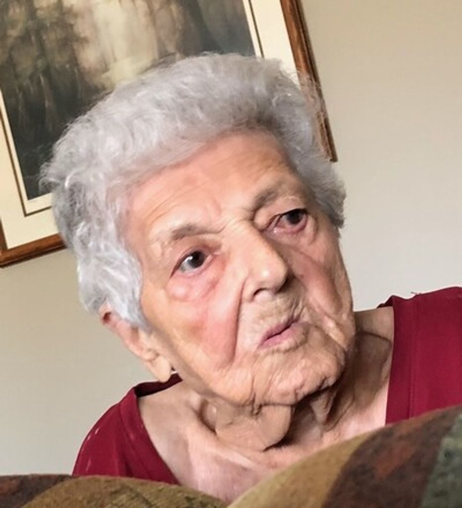 Elmira Theresa Rideau