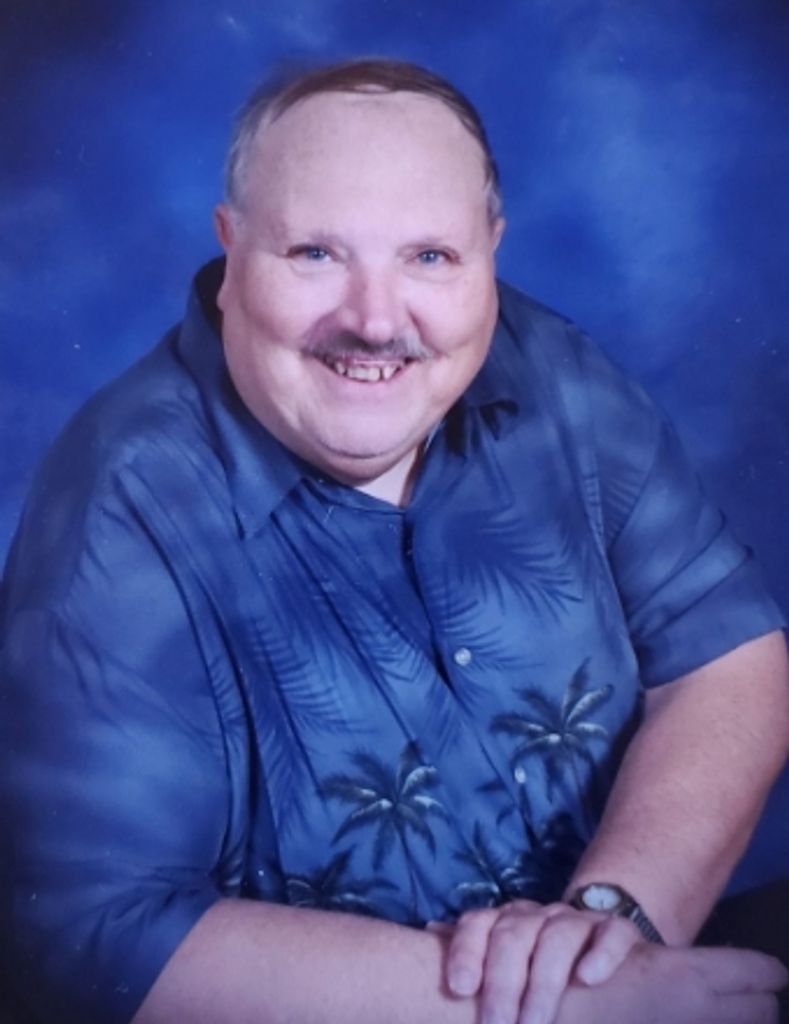Keith Lyman Briggs Profile Photo