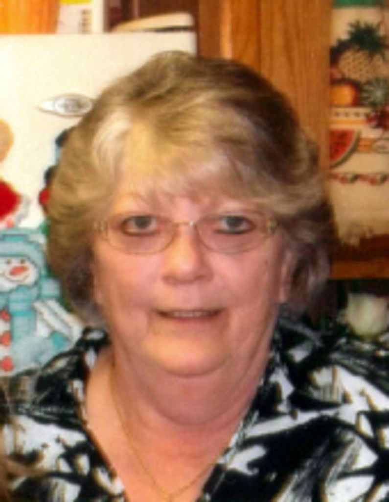 Carol "'Jo'" Ann Crow