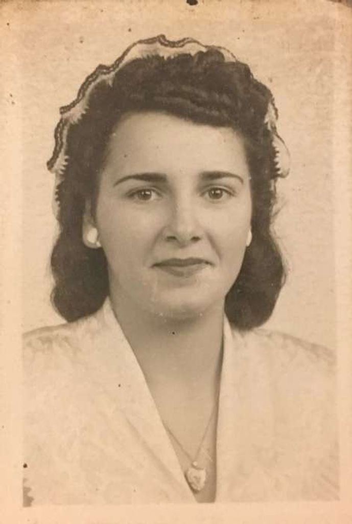 Esther E. (Coble)  Borrell