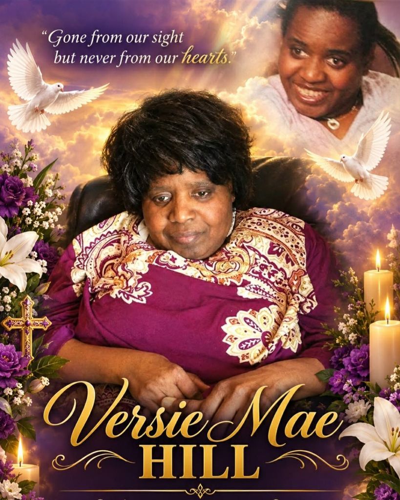 Versie Mae Hill Profile Photo