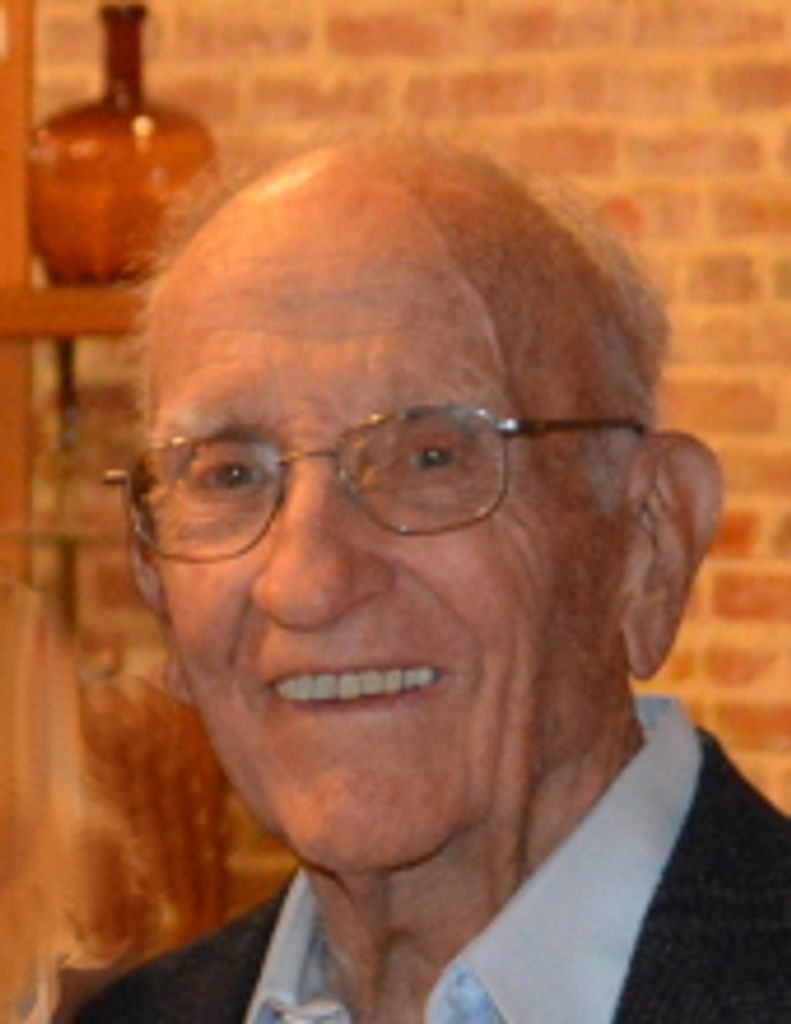 Jules "Jake" Patout, Sr.