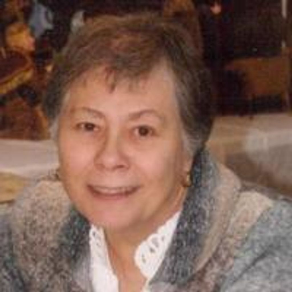 Mary E. Kavarnos Evans
