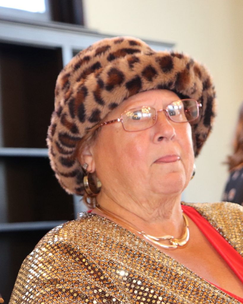 Melissa Jane McMahill