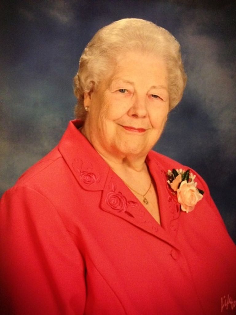 Barbara Jean Parker Profile Photo