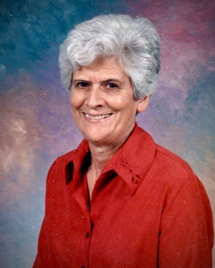 Margaret Johnson Hough