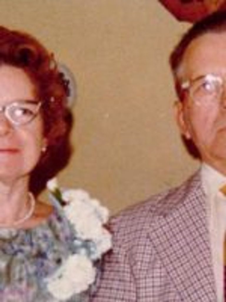 Virginia Gertrude Brick Profile Photo