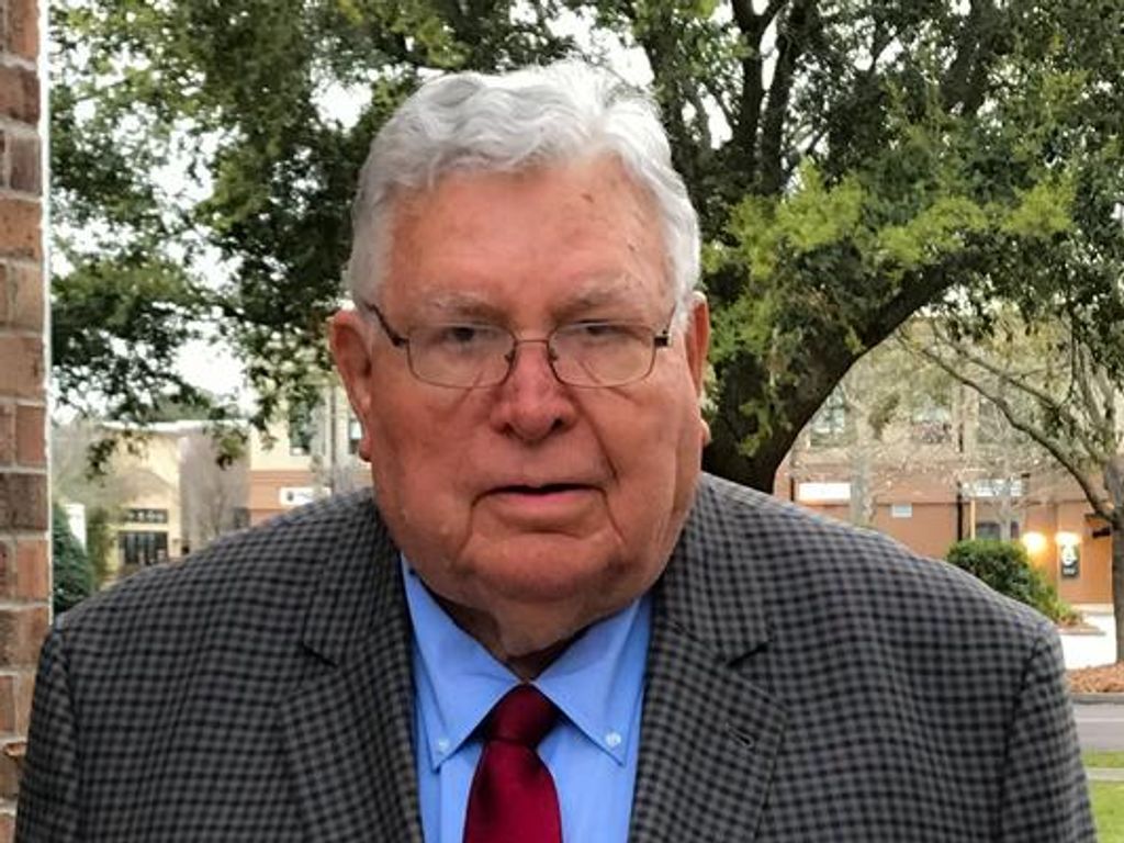James C. "Buck" Buchanan Profile Photo