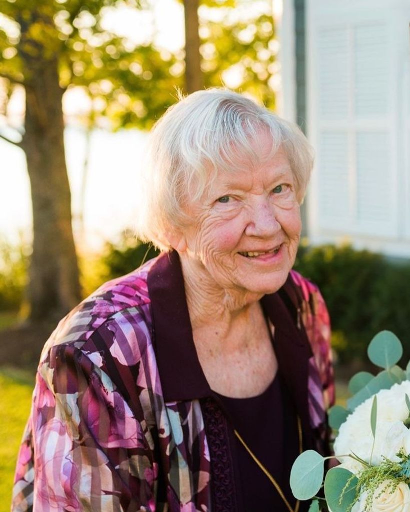 Dorothy "Dot" E. Northcutt