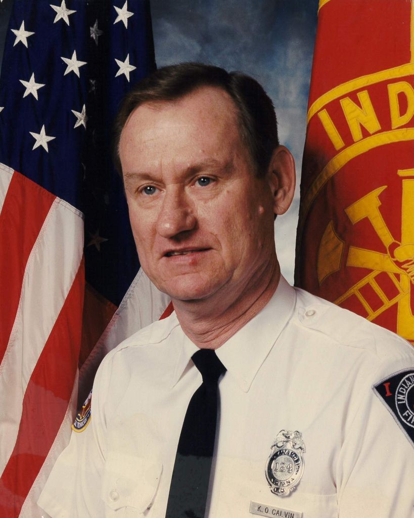 Kenneth O. Calvin