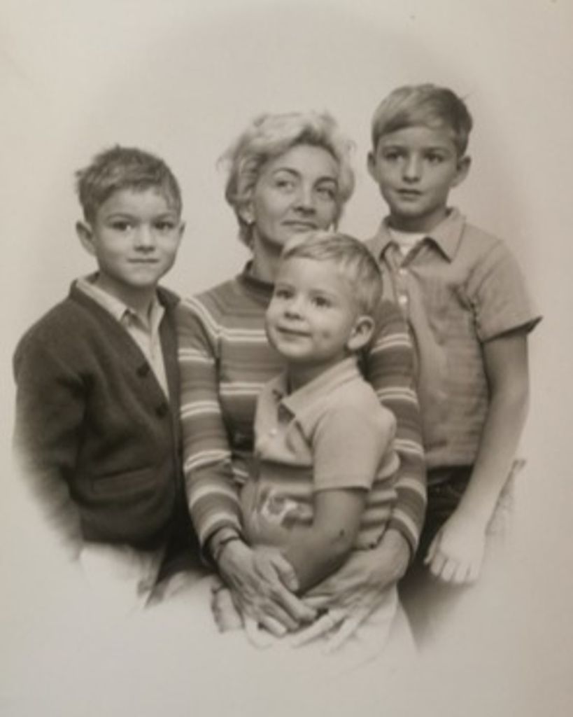 Mary Evelyn Brown