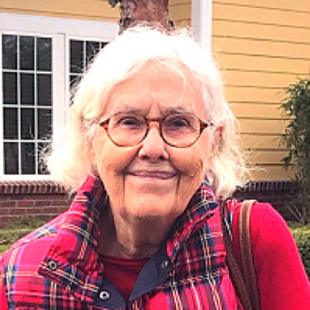 Nancy Preston Johnson